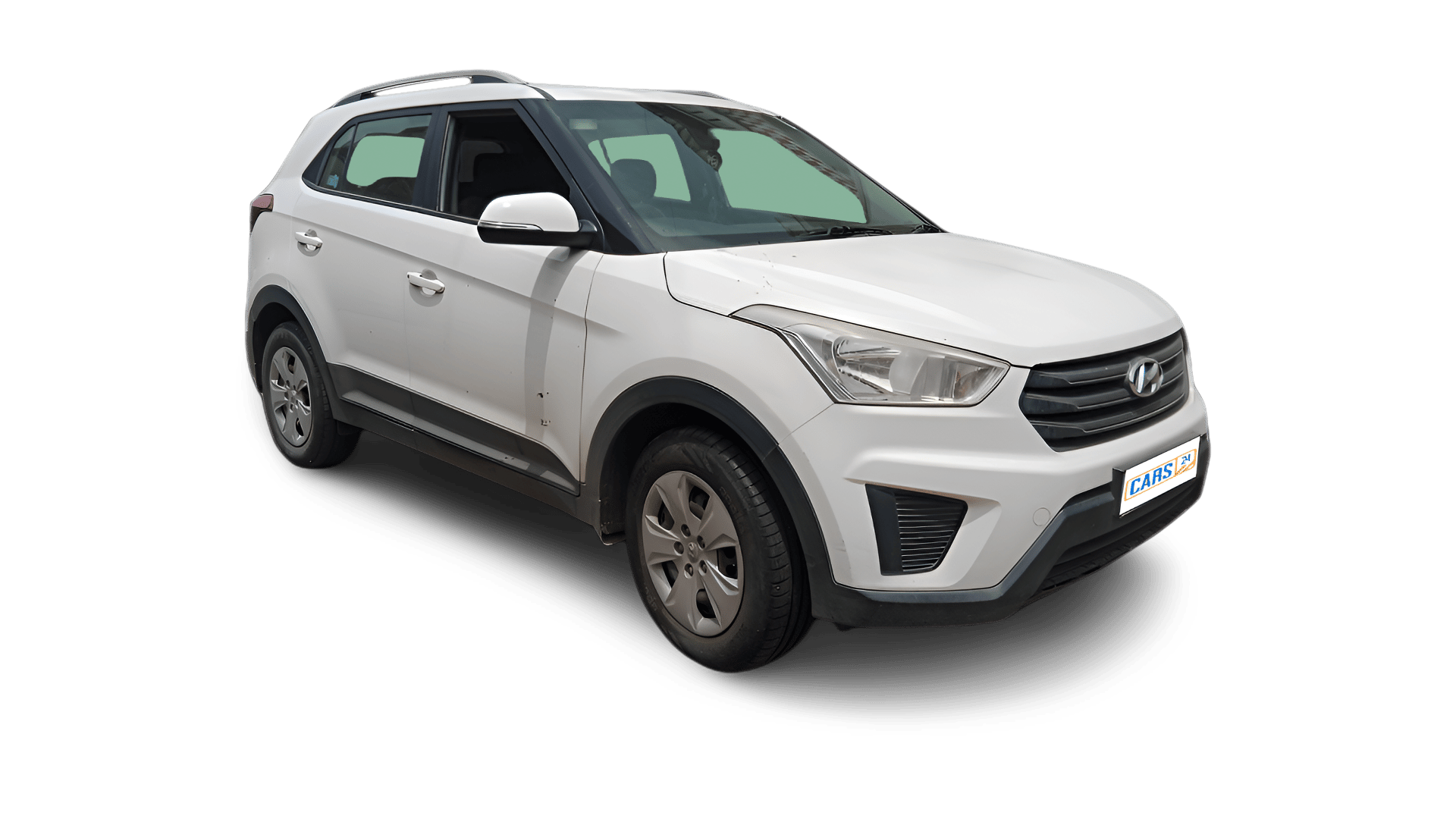 2016 Hyundai Creta - SUV - Diesel - Manual - ₹6.47 lakh